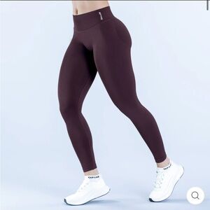 Dfyne Espresso Impact Leggings